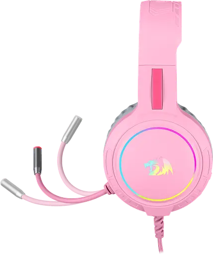 Гарнітура Redragon Mento Pink (70708) (7077722) - фото 2