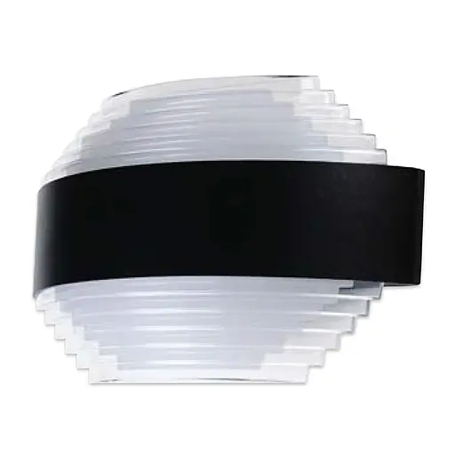 Светильник настенный светодиодный LED "HERMES-2" 12W - фото 1