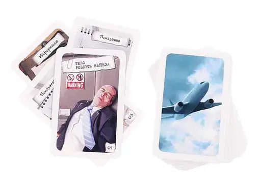 Настольная игра Стиль жизни Элементарно! Последний шанс (Sherlock: Last Call) (LS34) - фото 3