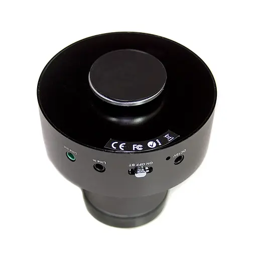 Вібро колонка bluetooth резонансна Adin S8BT 26W (100162) - фото 3