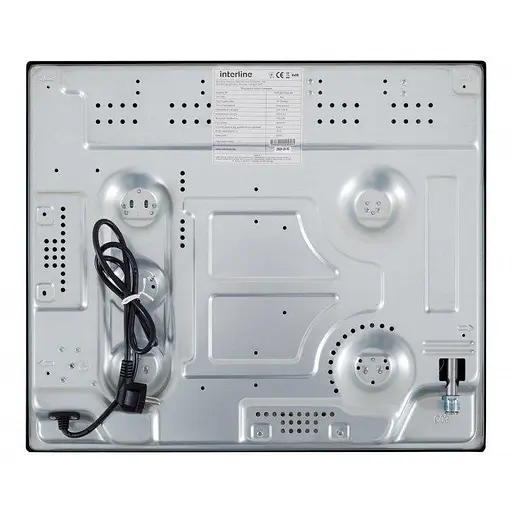 Варочная поверхность газовая Interline VGN 463 FGK XA - фото 9