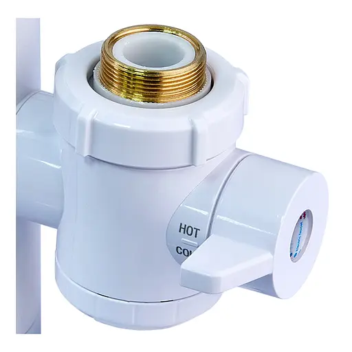 Проточный водонагреватель Zerix ELW77-E ZX4774 - фото 4