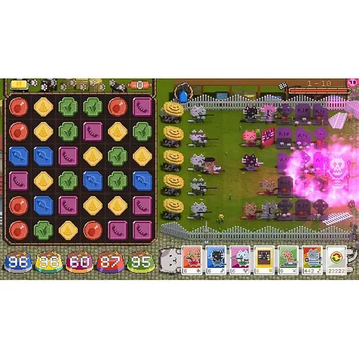 Гра Cats on Duty - Meow Edition (російські субтитри) (PS5) - фото 5