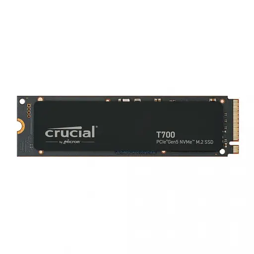 Накопитель SSD Crucial m.2 NVMe 4TB Micron M.2 2280 T700 (CT4000T700SSD3) - фото 1