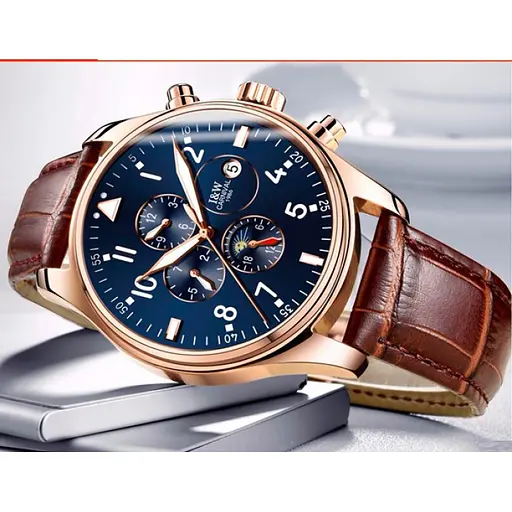 Чоловічий годинник Carnival Grand - фото 6