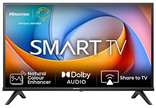 LED-телевизор Hisense 40A4Q (7134240) - фото 4