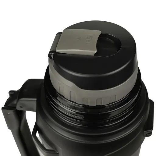 Термос Tribe Family line 2.5 л T-DG-0002 Black (1042-T-DG-0002-black) - фото 5