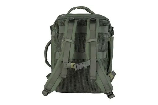 Tucano Рюкзак дорожный Tugo M Dry Cabin Luggage 15.6, зеленый - фото 7