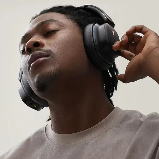 Навушники бездротові Baseus Bowie 30 Max чорні (A00075500113-00) - фото 9