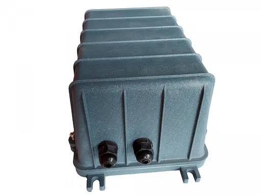 Распределительная коробка Brille ELECTRIC BOX_LD-10/250W (YL412) - фото 2