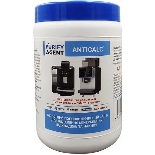 Порошок від накипу Purify agent 900 г - фото 1