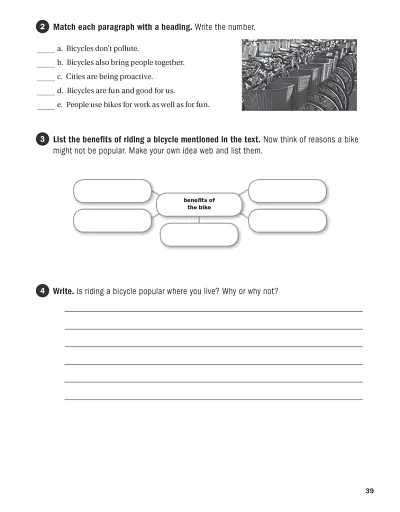 Impact. Level 4. Workbook with Audio CD - фото 10