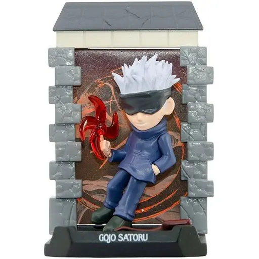 Игрушка-сюрприз Yume с коллекционной фигуркой Jujutsu Kaisen (11205) - фото 13