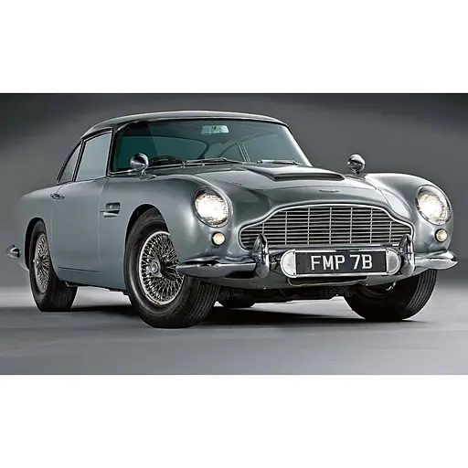 Classic Cars: A Century of Masterpieces – Саймон де Бертон - фото 3