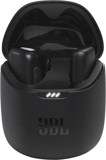 Микрофон JBL Quantum Stream Wireless Lightning (JBLSTRMWLLGHTBLK) Black UA - фото 5