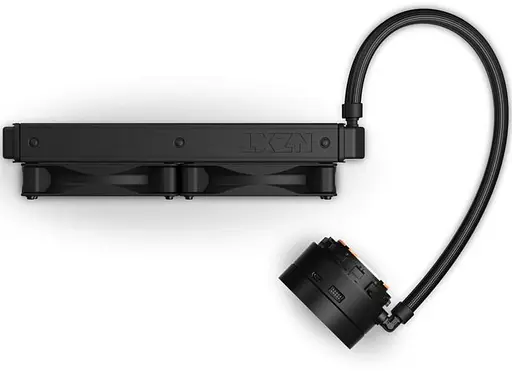 СВО NZXT Kraken X53 (RL-KRX53-01.) Б/у - фото 2