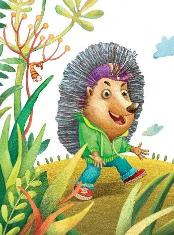 Пан Їжак. Зірки Pro - фото 2