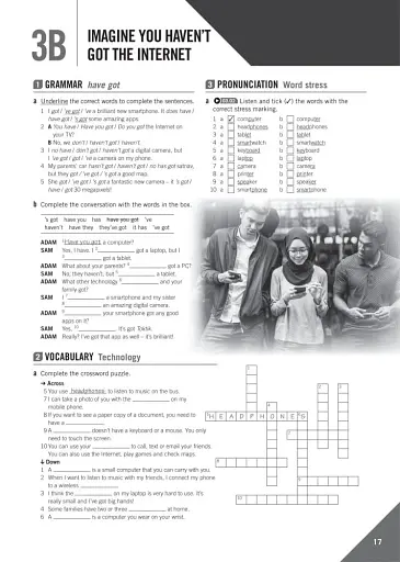 Cambridge English Empower 2nd Edition A2 Elementary WB without Answers - фото 3