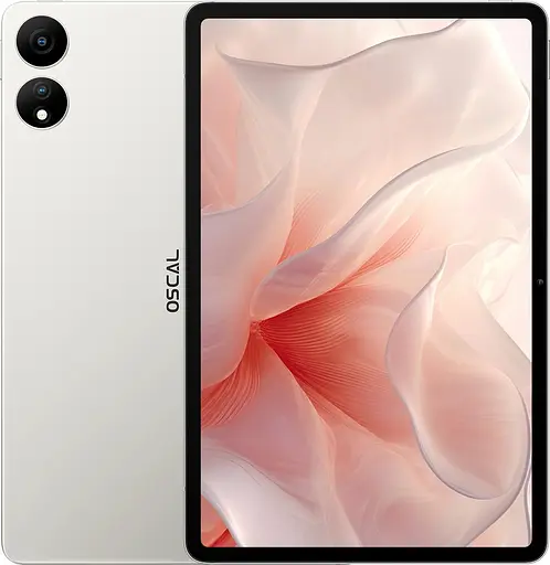 Планшет Blackview Oscal ELITE 1 4G 8/256GB LTE Silver White