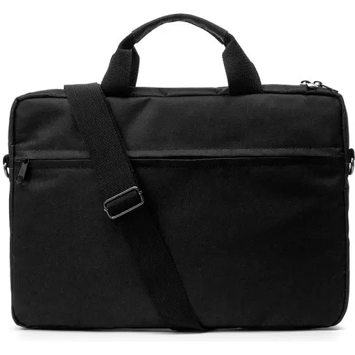 Сумка для ноутбука Vinga 15.6" NB1502 Black, White Print (NB1502UWBK) - фото 5