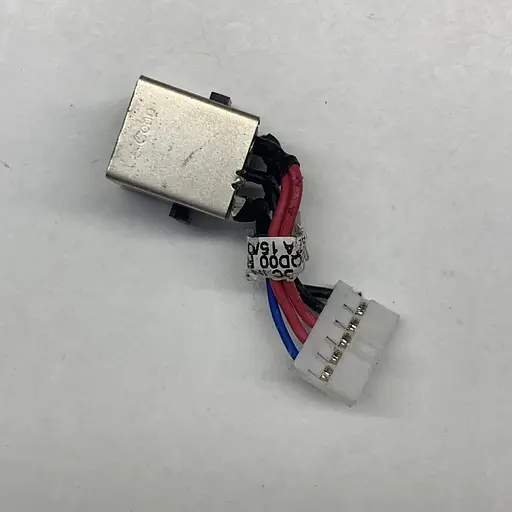 Роз'єм живлення для ноутбука Dell Latitude E5450 (0P95KW) Б/В - фото 2