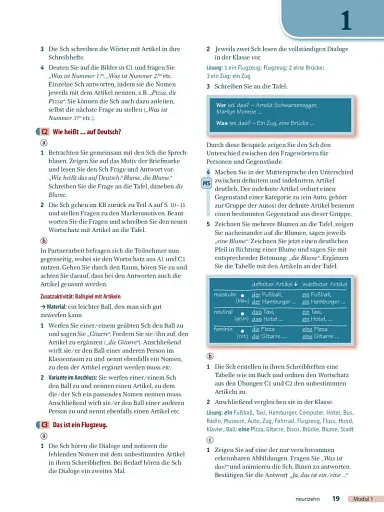 Ideen 1. Lehrerhandbuch - фото 18