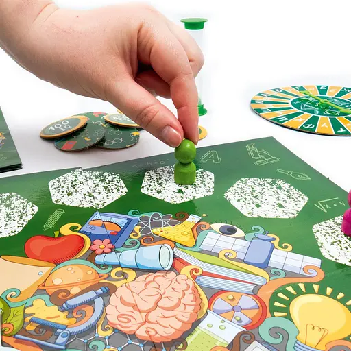 Настольная игра Vladi Toy развлекательная. IQ300 (VT8055-46) - фото 4