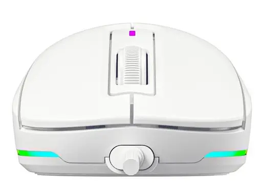 Миша Lorgar MSA10 Ultralight Wired Gaming Mouse White (LRG-MSA10-WH) - фото 9