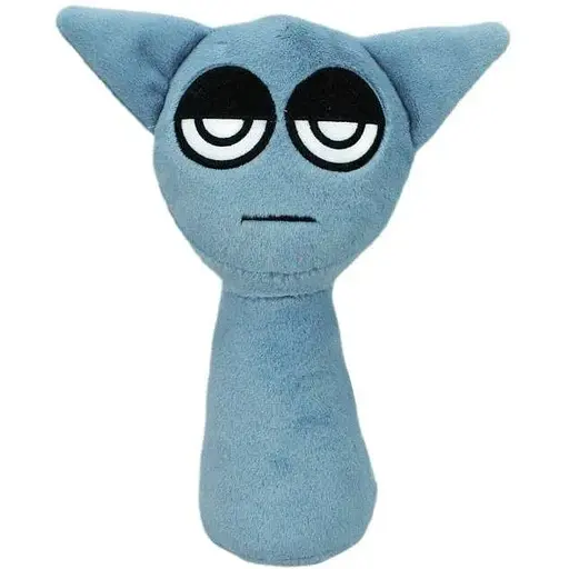 Мягкая игрушка 00517-83 Серый - фото 1