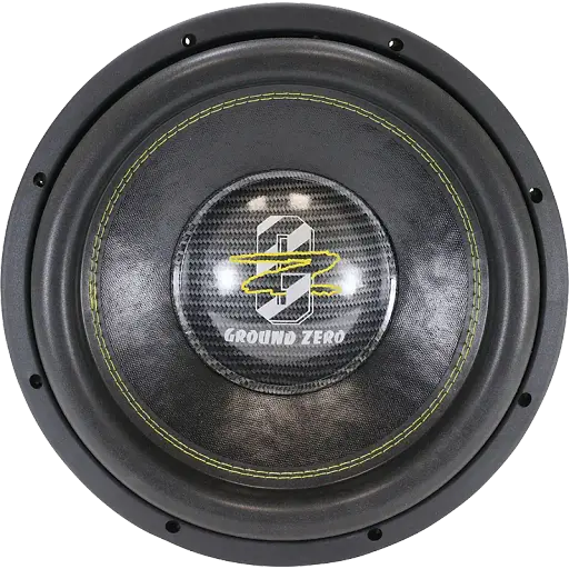 Сабвуферный динамик Ground Zero GZNW 30SPL-D2 - фото 2