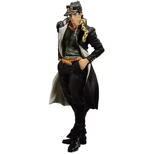Колекційна  фігурка   Banpresto Ichiban Kuji MASTERLISE ДжоДжо Джотаро Куджо JoJo's Jotaro Kujo 27 см BIKM JJ JK 27 - фото 1