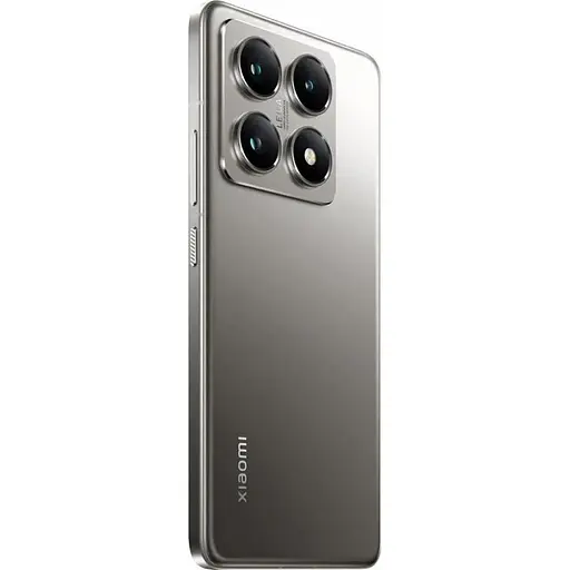 Смартфон Xiaomi 14T 12/512 ГБ Titan Gray - фото 4