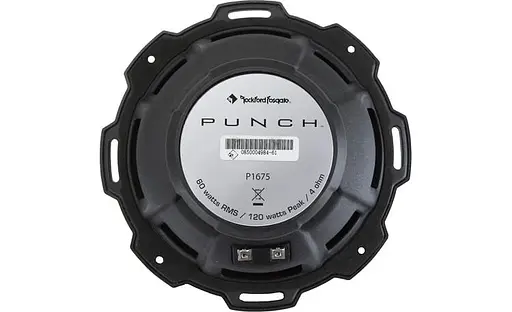 Коаксіальна акустична система Rockford Fosgate P1675 - фото 2