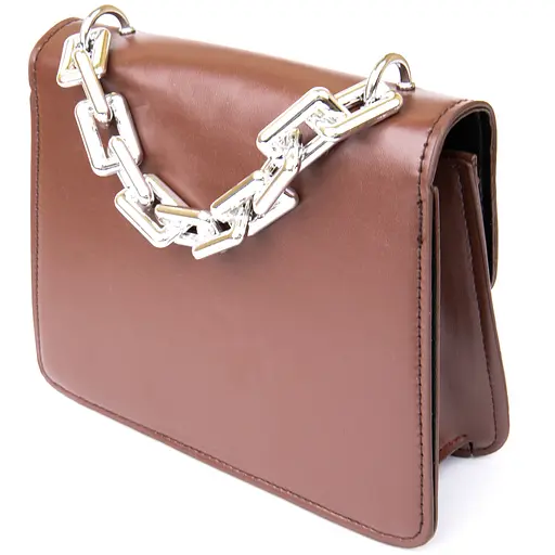 Горизонтальная сумка Vintage из кожзаменителя 14.5х20х5 см sum0027551 - фото 2