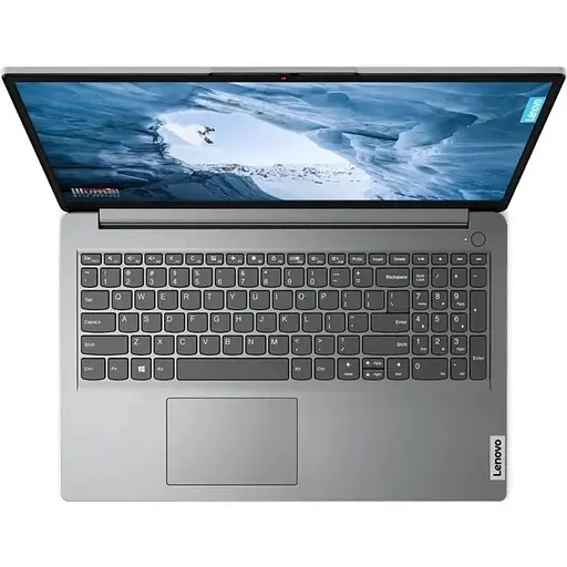 Ноутбук Lenovo IdeaPad 1 15IJL7 Pentium N6000 3.30GHz,HD,12GB,512GB,UHD,Без ОС