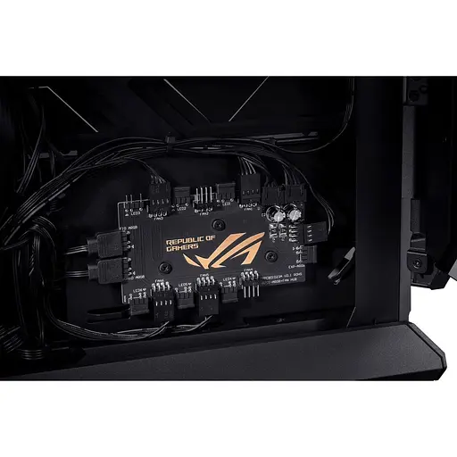 Корпус Asus ROG Hyperion GR701 Black (90DC00F0-B39000) [134511] - фото 20