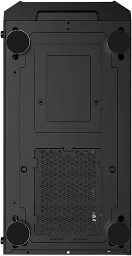 Корпус Montech Fighter 500 RGB Black - фото 2