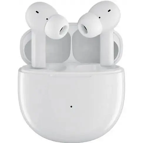 Наушники TWS QCY T18 White
