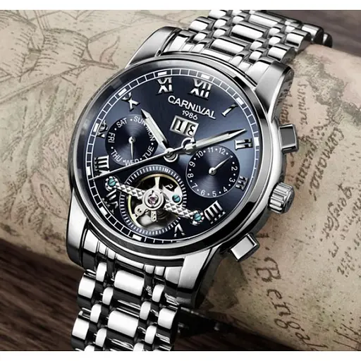 Чоловічий годинник Carnival First - фото 5
