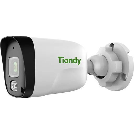 IP камера Tiandy TC-C321N Spec:AK/I3W/E/Y/2.8mm/V2.0, 2MP, Color Maker Bullet, 2.8mm, LED15m, IR30m, PoE, IP67