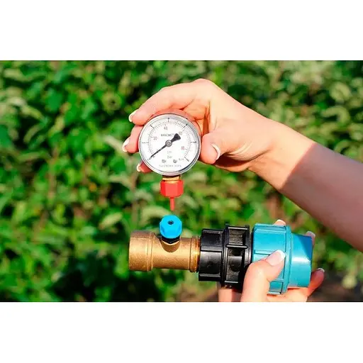 Насадка для манометра Presto-PS SG-0114 паковання 10 шт. - фото 3