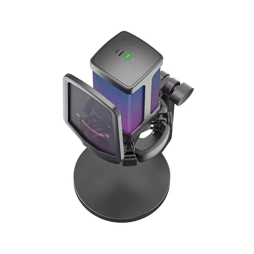 Мікрофон Fifine Q6 USB Black (Q6) - фото 3