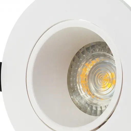 Світильник точковий Brille HDL-DT 94 GU5.3 WH MR16 36-284 - фото 4