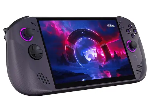 Ігрова консоль Lenovo Legion Go S 8ARP1 Nebula Nocturne 16GB, 512GB (83L30032GE) - фото 2