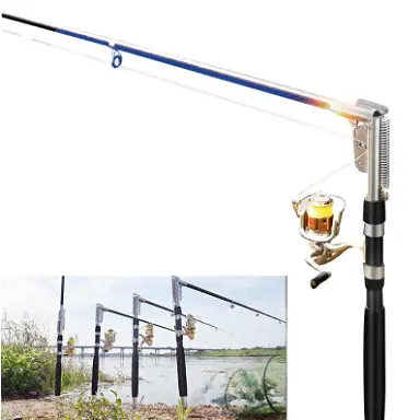 Удочка спиннинг (самоподсекающий) 2.7 м - фото 3