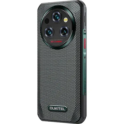 Смартфон Oukitel WP35 Pro 12/512GB Green [143114] - фото 5