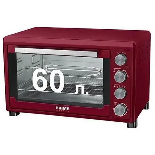 Электропечь Prime Technics PEO 6289 BU - фото 2