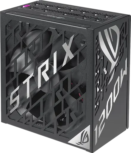 Блок живлення ASUS ROG STRIX 1200W 80+ Platinum (90YE00W0-B0NA00) - фото 5