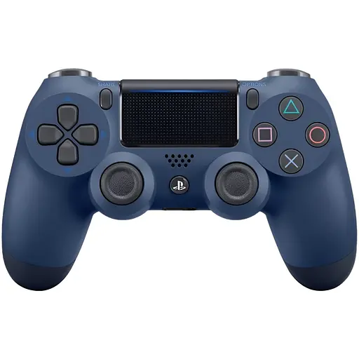 Беспроводной геймпад Sony DualShock 4 Midnight Blue для PS4/PC/Смартфона