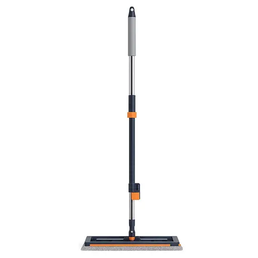 Швабра для миття підлоги Household HP-35015-5 з телескопічною ручкою Синій - фото 2